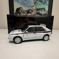 Kyosho Lancia Delta hf integrale Martini 6