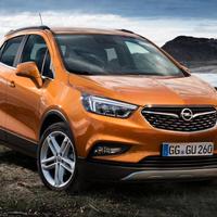 Ricambi Opel Mokka 