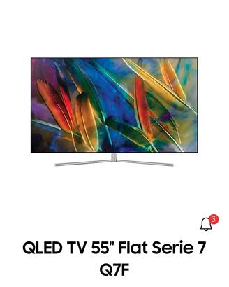Tv samsung