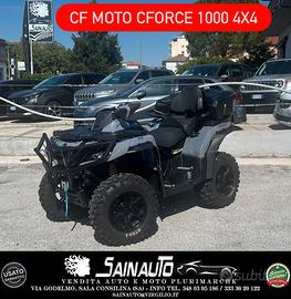 CF MOTO CFORCE 1000 4X4 GARANZIA