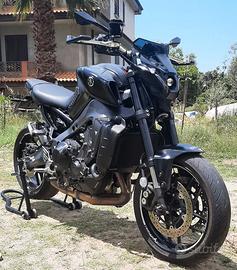 Yamaha MT 09