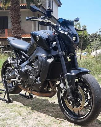 Yamaha MT 09