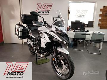 Benelli TRK 502 FINANZIABILE ANCHE SENZA BUST...