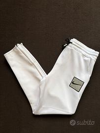 Pantaloni tuta nike con zil alla caviglia taglia M