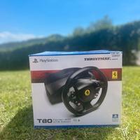 Volante ps4 Trustmuster T80 Ferrari 488 GBT