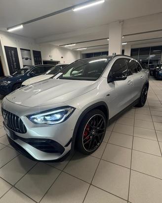 Marcedes-AMG GLA 45S 4MATIC+
