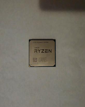 Ryzen 3 2200g