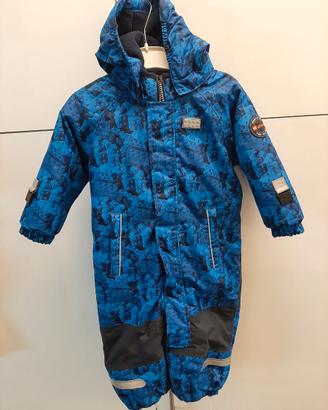 Tuta neve bambino Lego Wear