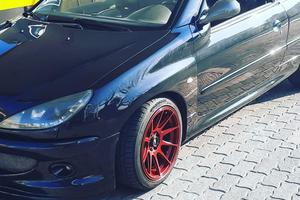 Peugeot 206 cc cabrio