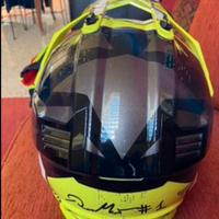Casco motocross/bmx