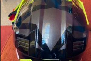 Casco motocross/bmx