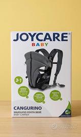 Marsupio Porta Bebè Joycare Cangurino NUOVO