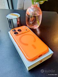 IPHONE 17 PRO 256 BATT 100% + ACCESSORI 