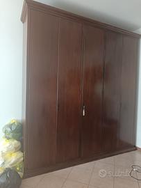 camera  da letto matrimoniale 