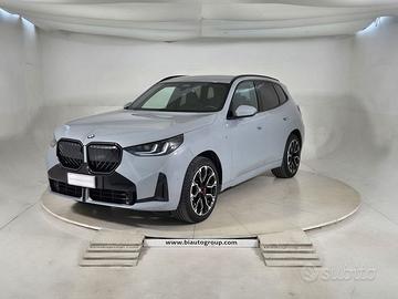 BMW X3 G45 2024 xdrive20d MSport Pro auto