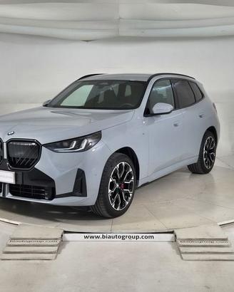BMW X3 G45 2024 xdrive20d MSport Pro auto