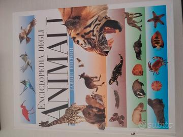 enciclopedia degli animali