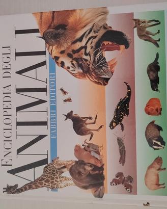 enciclopedia degli animali