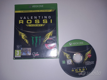 Gioco xbox one VALENTINO ROSSI