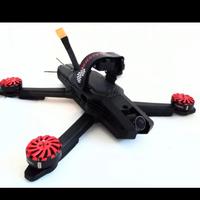 drone fpv gara 4 pollici machine atomrc