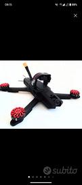 drone fpv gara 4 pollici machine atomrc