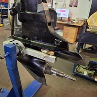 Piede mercruiser bravo 3 xr