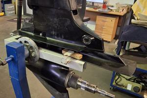 Piede mercruiser bravo 3 xr