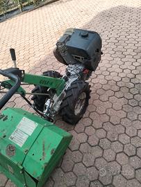 motocoltivatore 
