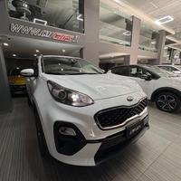 Kia Sportage 1.6 CRDI MHEV 136 cv Automatica Busin