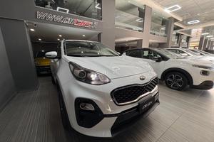 Kia Sportage 1.6 CRDI MHEV 136 cv Automatica Busin