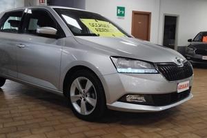 SKODA Fabia 1.0 MPI 75 CV Design Edition