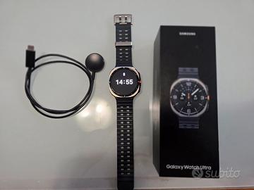 Samsung Galaxy Watch Ultra