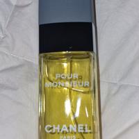 Chanel  Pour Monsieur