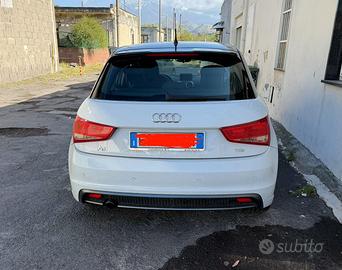 Audi A1 anno 2013