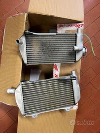 Radiatori originali  crf 450 da 2021 a 2025