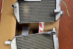 Radiatori originali  crf 450 da 2021 a 2025