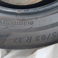 Michelin Primacy 215 65 R17 new pneumatici 