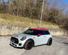 Mini Cooper s jcw 231cv f56