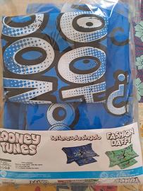 2 set lenzuola singolo Looney Tunes