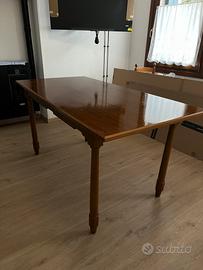 Tavolo a Treschè Conca gratis