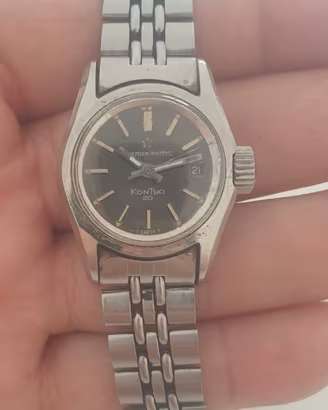 Orologio Eterna Matic Kontiki 20 anni 60/70