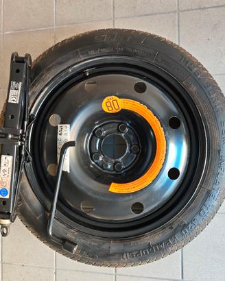 Kit Ruotino r17 Renegade Giulia Giulietta  500x
