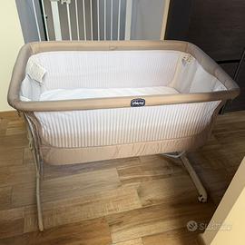 Chicco Next2Me air beige