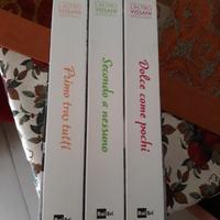 N.3 volumi ricetta cucina ViSSANI