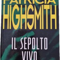Libro "Il Sepolto vivo" Patricia Highsmith