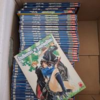 MANGA - INFERNO E PARADISO