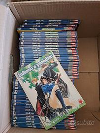 MANGA - INFERNO E PARADISO