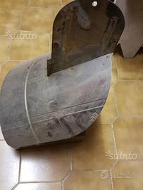 Comignolo girevole gallo