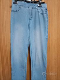 jeans bambina 