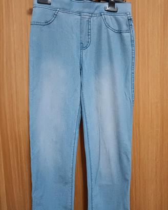 jeans bambina 